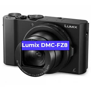 Ремонт фотоаппарата Lumix DMC-FZ8 в Новосибирске